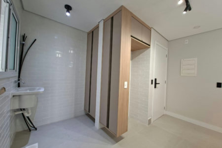 Apartamento com 2 dormitórios à venda, 82 m² por R$ 1.150.000,00 - Aparecida - Santos/SP