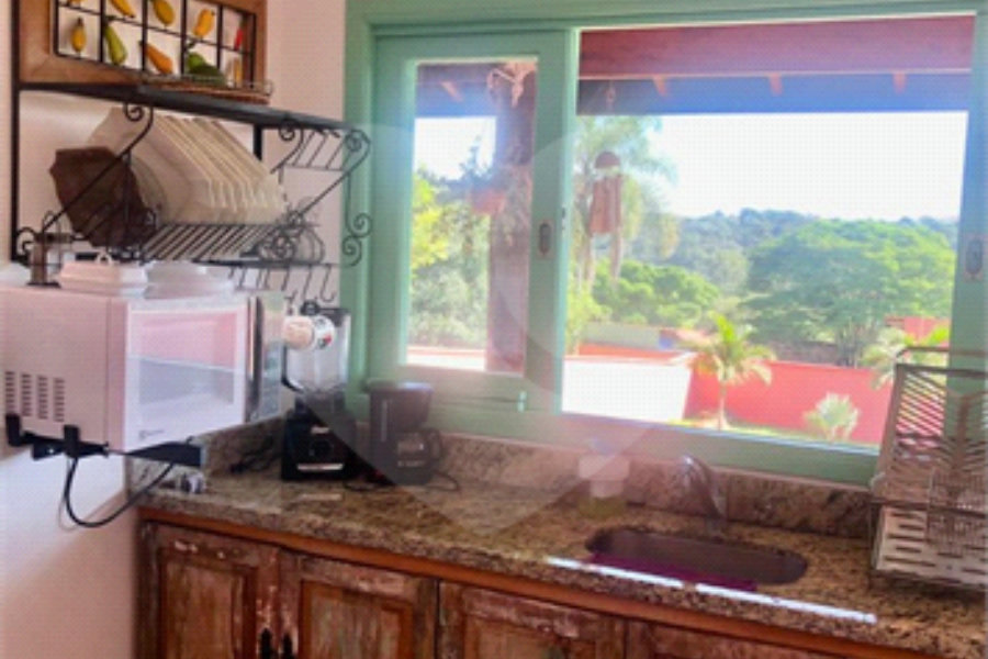Casa à venda com 3 suítes no condomínio Chacarás Bela Vista, Mairiporã - SP