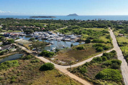 Terreno à venda em Marina, Armação dos Búzios, RJ