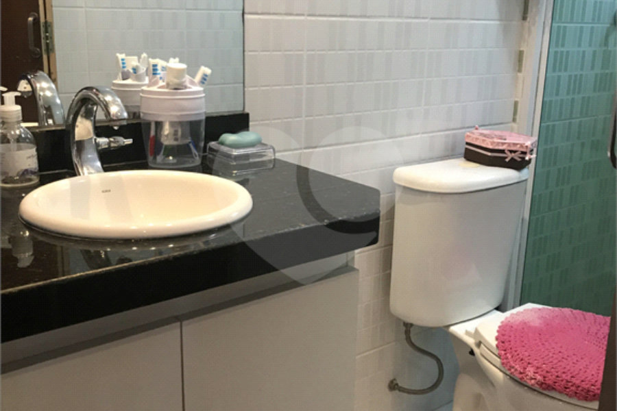 Apartamento à venda com 2 quartos em Freguesia do Ó, São Paulo, SP