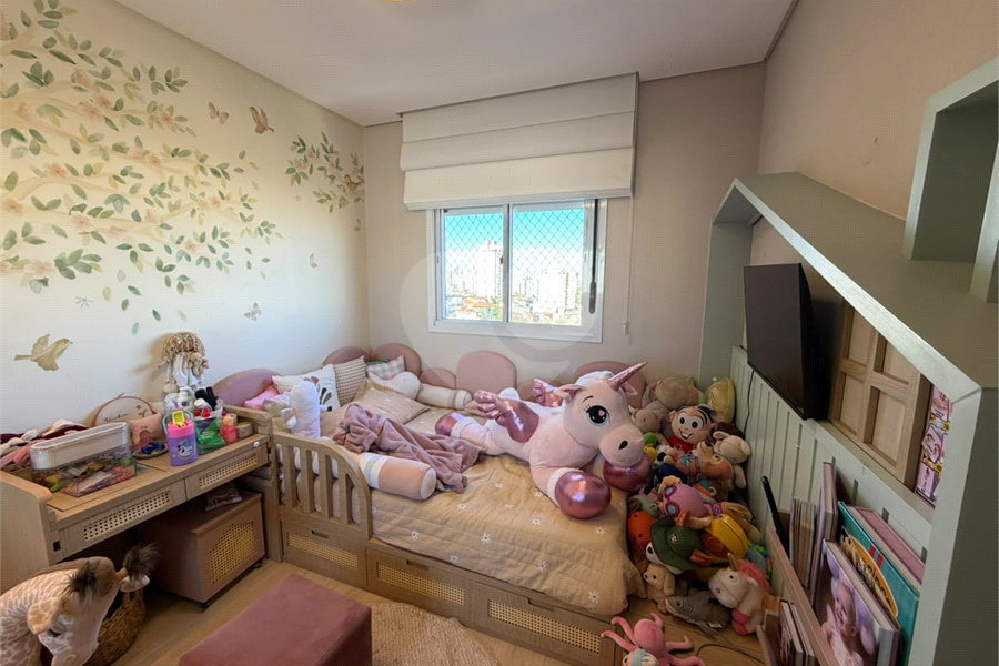 Apartamento à venda com 3 quartos, sendo 1 suíte, em Mandaqui, São Paulo, SP