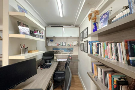 Apartamento à venda com 2 quartos, sendo 1 suíte,  em Água Branca, São Paulo, SP
