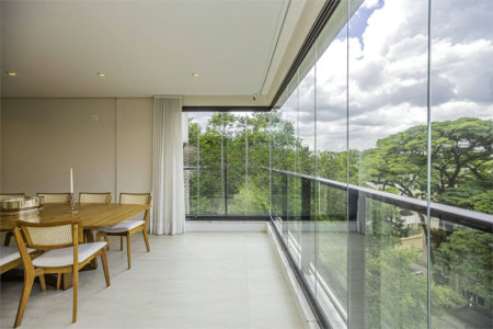 Apartamento à venda com 3 suítes em Cidade Jardim, São Paulo, SP