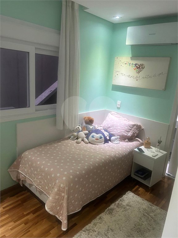 Casa à venda com 4 quartos, sendo 3 suítes,  no condomínio Itatinga 1, São Paulo - SP