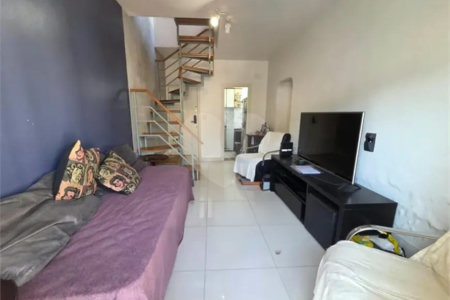 Cobertura à venda com 2 quartos, sendo 1 suíte, em Andaraí, Rio de Janeiro, RJ