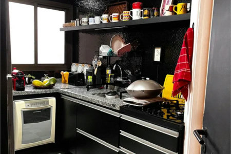 Apartamento à venda com 3 quartos, sendo 2 suítes,  em Alto da Lapa, São Paulo, SP