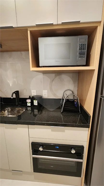 Studio para Locação 26 m²- Vila Mariana - YBY Ibirapuera Urban Home! Mobiliado!
