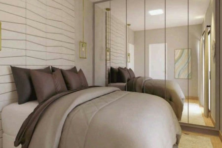 Apartamento à venda, 70 m² por R$ 935.000,00 - José Menino - Santos/SP