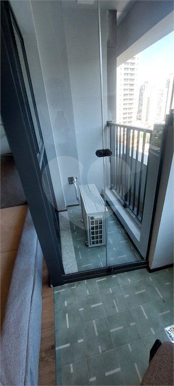 Apartamento à venda com 1 quarto em Perdizes, São Paulo, SP
