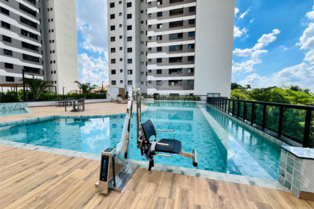 Apartamento para alugar com 2 suítes em Parque Morumbi, Votorantim, SP
