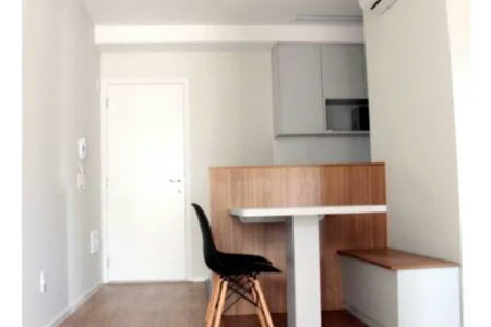 Apartamento à venda com 1 suíte em Pinheiros, São Paulo, SP