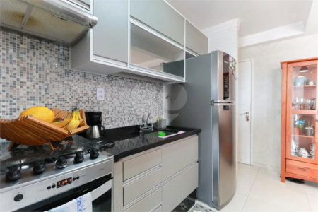 Apartamento à venda com 3 quartos, sendo 1 suíte,  em Santa Teresinha, São Paulo, SP