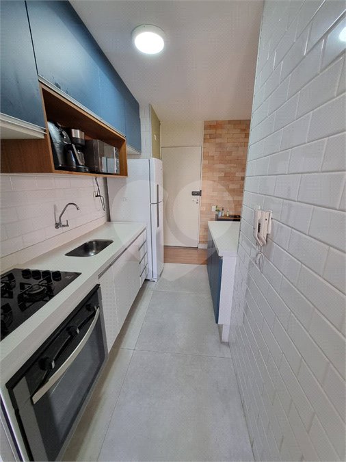 Apartamento à venda com 2 quartos em Jardim Caboré, São Paulo, SP
