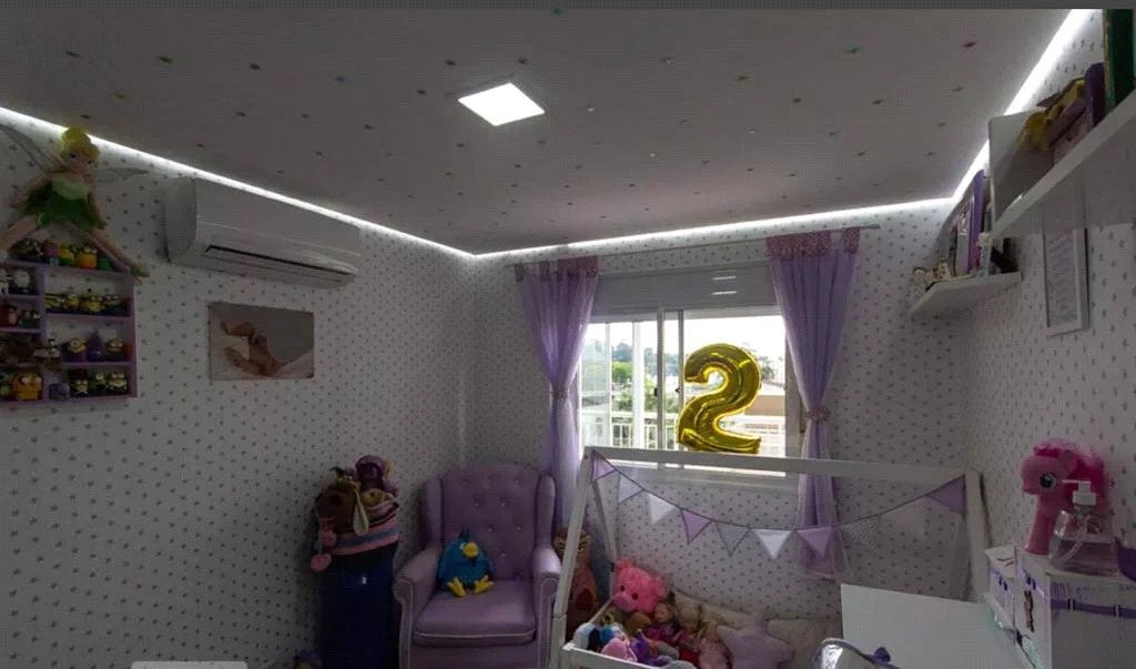 Apartamento à venda com 3 quartos, sendo 1 suíte,  em Jardim Vazani, São Paulo, SP