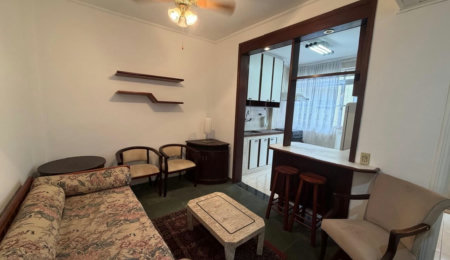 Apartamento com 1 dormitório, 50 m² - Gonzaga - Santos/SP