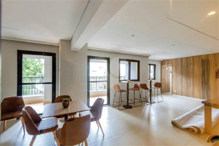 Apartamento à venda ou para alugar com 2 quartos em Água Branca, São Paulo, SP