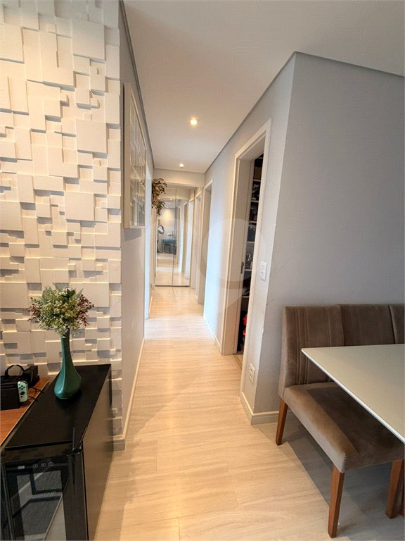 Apartamento à venda com 3 quartos, sendo 1 suíte,  no Centro, Diadema, SP