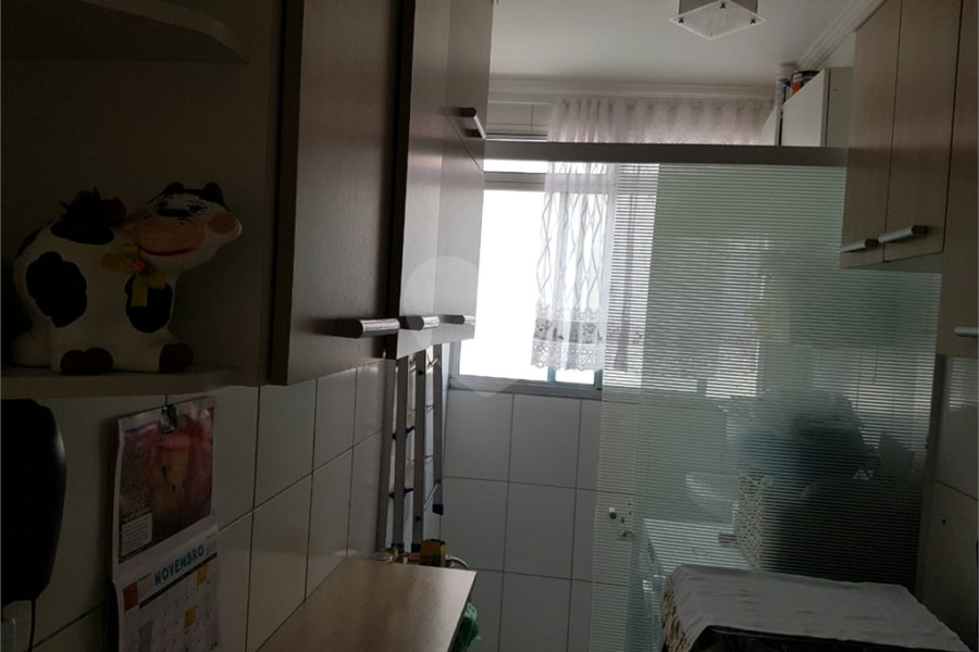 Apartamento à venda com 2 quartos em Jaraguá, São Paulo, SP