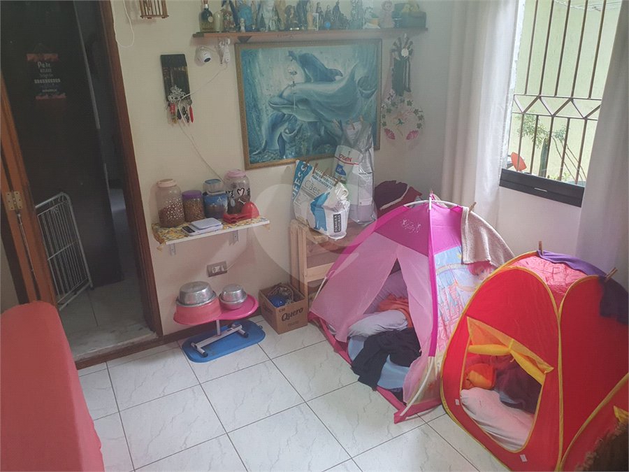 Sobrado à venda com 3 quartos em Demarchi, São Bernardo do Campo, SP