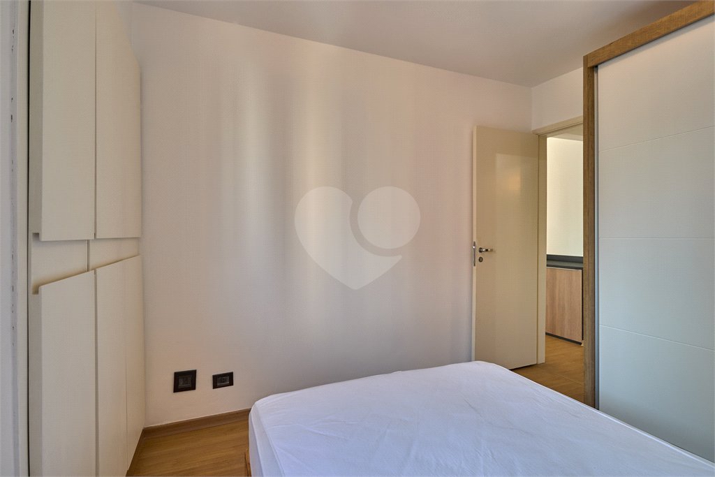 Apartamento para alugar com 1 quarto em Moema, São Paulo, SP