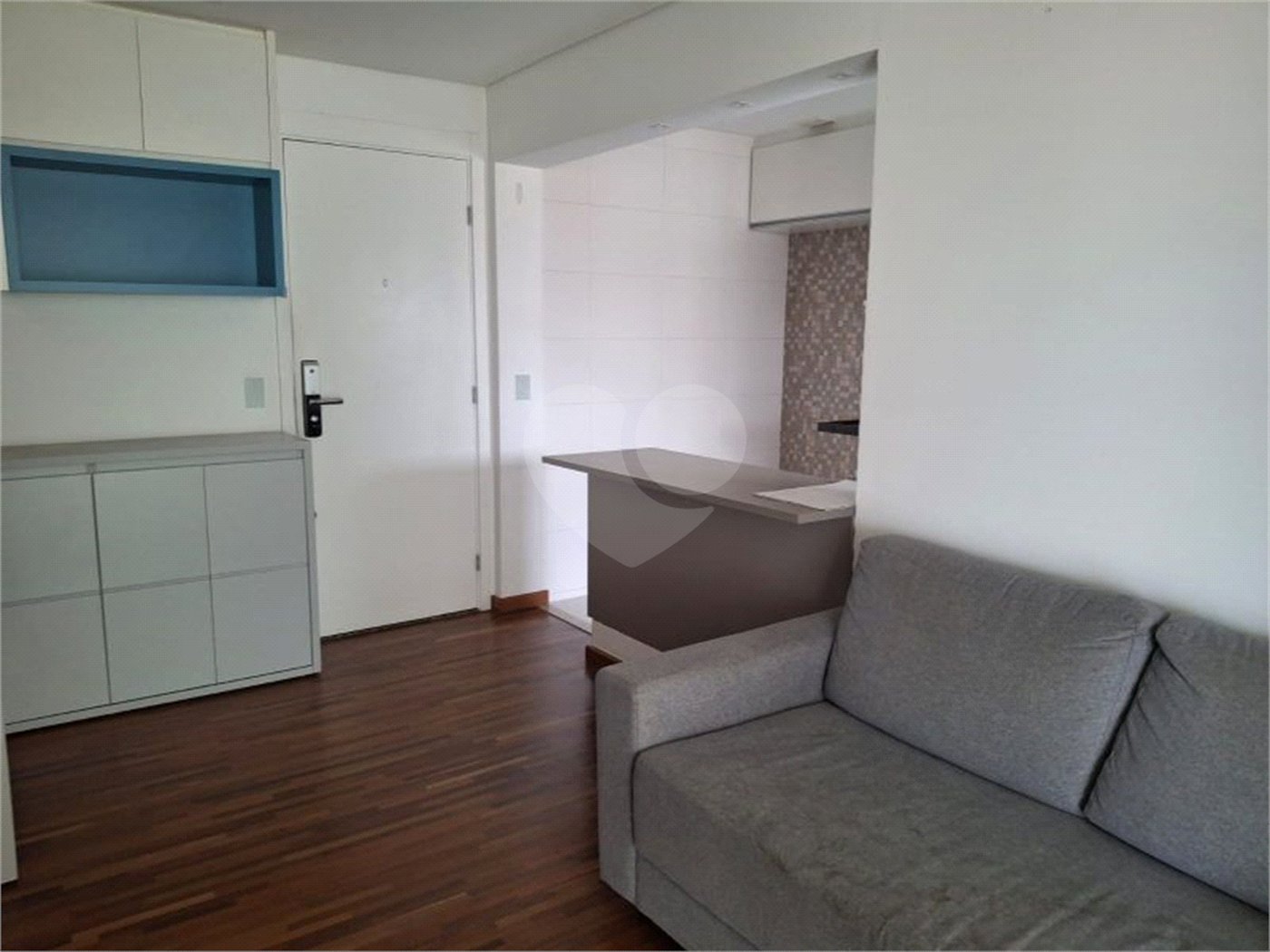 Apartamento à venda com 2 quartos, sendo 1 suíte, em Santana, São Paulo, SP