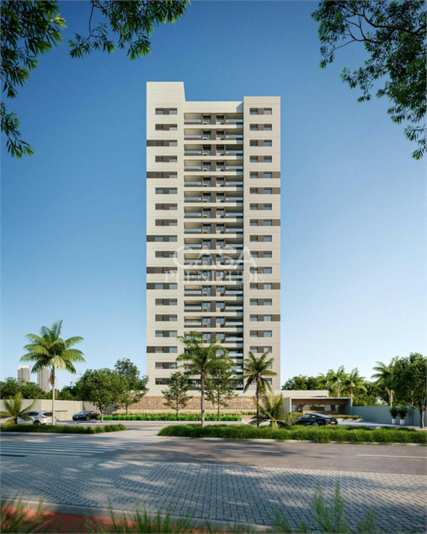 Apartamento à venda com 1 quarto em Além Ponte, Sorocaba, SP