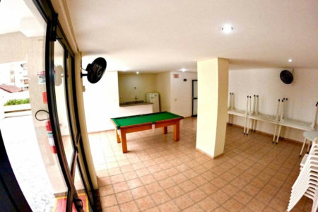 Apartamento com 2 dormitórios à venda, 78 m² por R$ 420.000,00 - Vila Júlia - Guarujá/SP