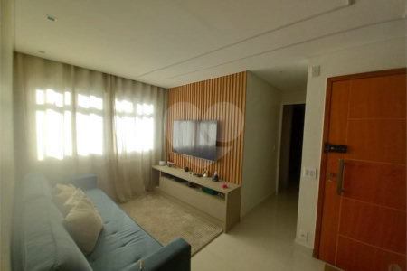 Apartamento à venda com 3 quartos em Jardim Santa Terezinha (zona Leste), São Paulo, SP