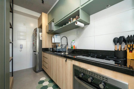 Apartamento à venda com 2 quartos, sendo 1 suíte, em Jardim Prudência, São Paulo, SP