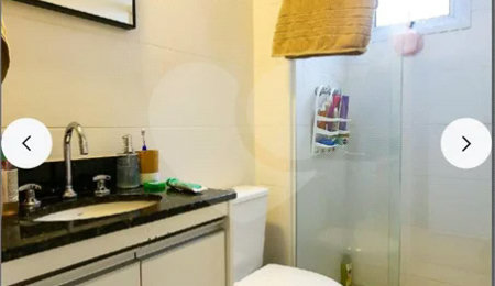 Apartamento à venda com 1 quarto em Vila Andrade, São Paulo, SP