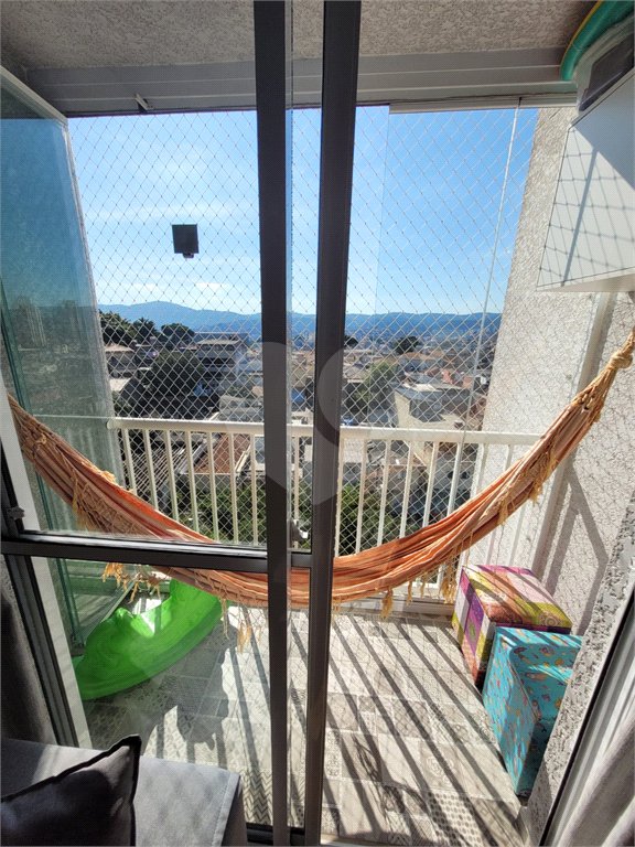 Apartamento à venda com 2 quartos em Vila Nova Cachoeirinha, São Paulo, SP