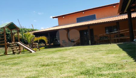 Chácara à venda com 4 quartos, sendo 3 suítes,  em Jundiaquara, Araçoiaba da Serra, SP
