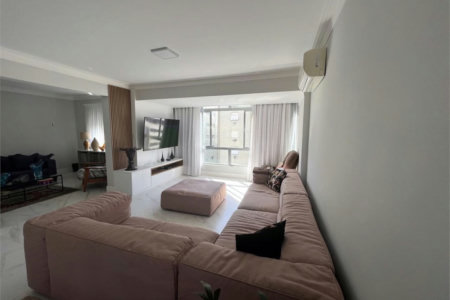 Apartamento Residencial à venda, Gonzaga, Santos - AP0199.