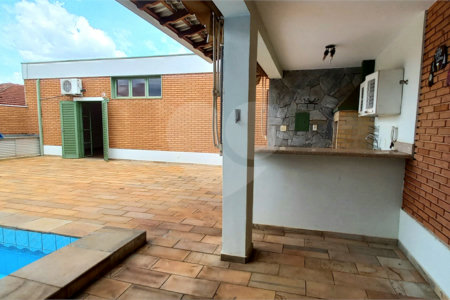 Casa à venda com 4 quartos, sendo 2 suítes, em Jardim Sumaré, Ribeirão Preto, SP