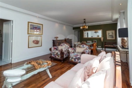 Apartamento para alugar com 4 quartos, sendo 1 suíte, em Perdizes, São Paulo, SP