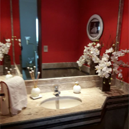 Apartamento à venda com 4 quartos, sendo 3 suítes,  em Vila Andrade, São Paulo, SP