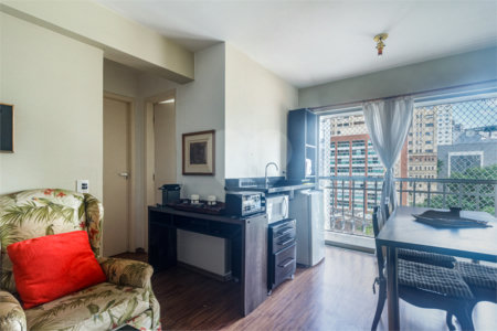 Apartamento à venda com 2 quartos, sendo 1 suíte, em Itaim Bibi, São Paulo, SP