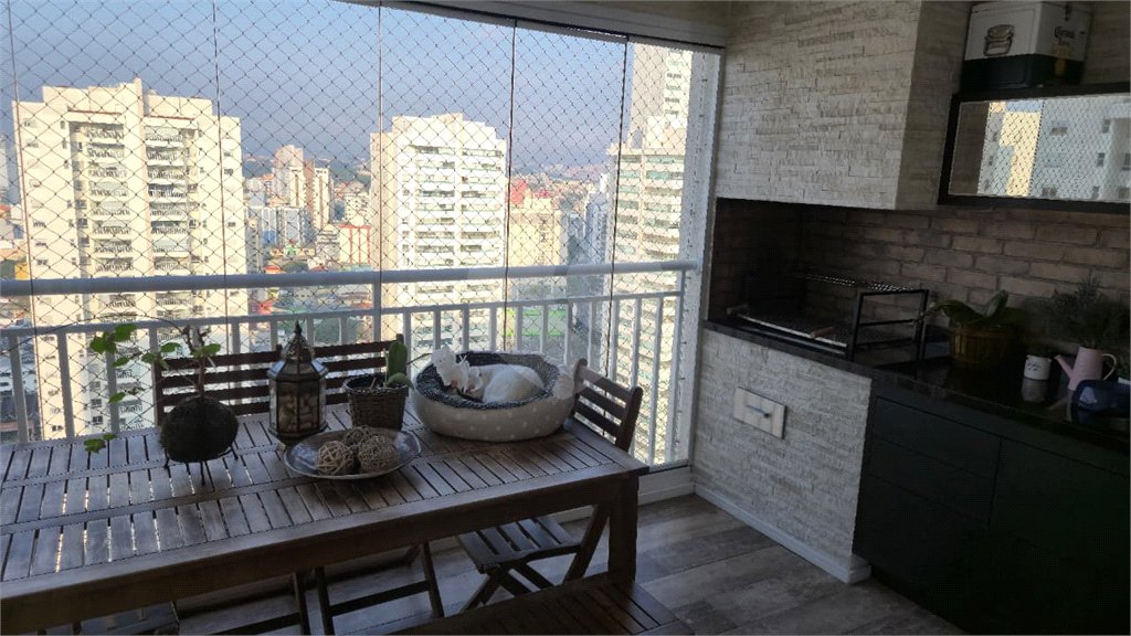 Apartamento à venda com 3 quartos, sendo 1 suíte, no Centro, São Bernardo do Campo, SP