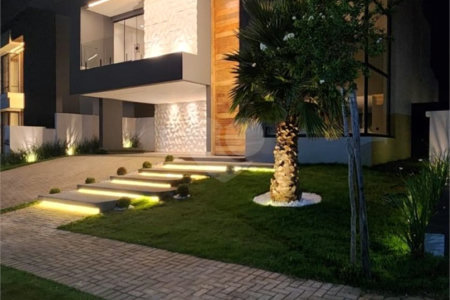 Casa à venda com 3 suítes no condomínio Alphaville Nova Esplanada 4, Votorantim - SP