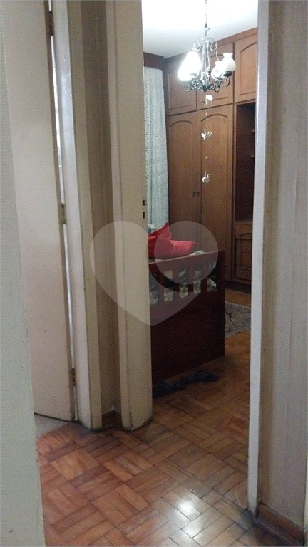 Apartamento à venda com 2 quartos em Parque São Jorge, São Paulo, SP