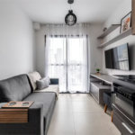 Apartamento para alugar com 1 suíte em Pinheiros, São Paulo, SP