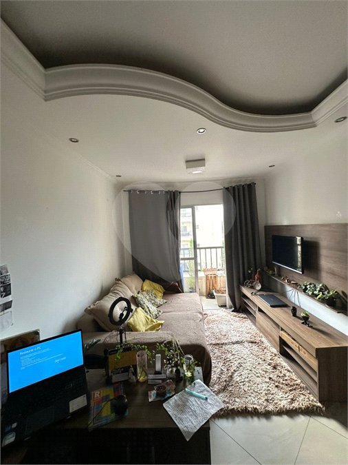Apartamento à venda com 2 quartos em Vila Imaculada, Guarulhos, SP