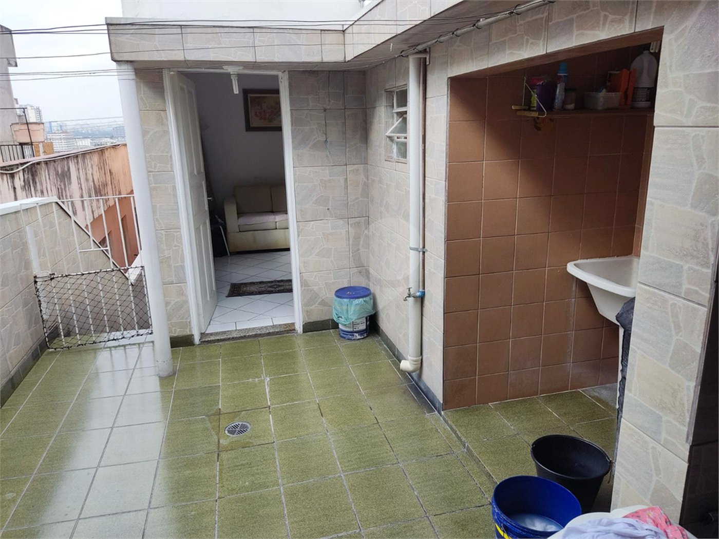Sobrado à venda com 3 quartos, sendo 2 suítes, em Vila Maria, São Paulo, SP