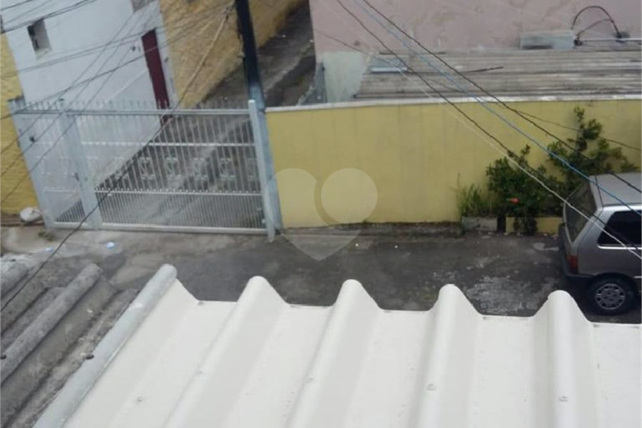 Casa de Vila à venda com 2 quartos em Freguesia do Ó, São Paulo, SP