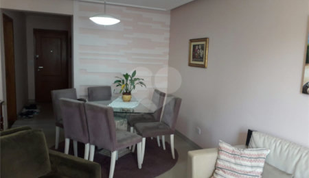 Apartamento à venda com 3 quartos, sendo 1 suíte,  em Santana, São Paulo, SP