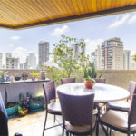 Apartamento à venda com 4 quartos, sendo 2 suítes, em Indianópolis, São Paulo, SP