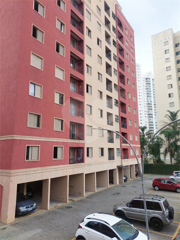 Apartamento à venda com 3 quartos em Mandaqui, São Paulo, SP