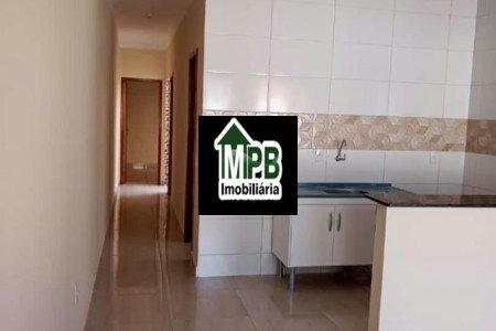 Casa à venda com 2 quartos em Jardim Eucalíptos, Sorocaba, SP