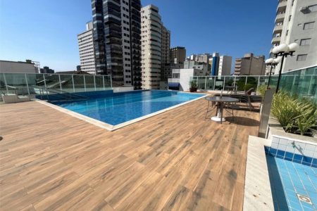 Apartamento à venda, 92 m² por R$ 1.300.000,00 - Vila Alzira - Guarujá/SP