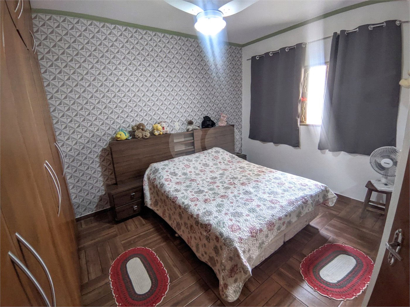 Casa térrea para venda no Residencial Maria Stella Fagá